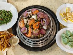 -船梆煮•蒸汽海鲜·生腌干蒸(五四广场店)