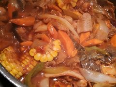 -猪啊牛呀羊啊铜盘烤肉(正大广场店)