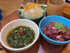 -吃饭皇帝大土家民族菜(正大广场店)