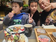 -博林天瑞喜来登酒店·西丽尚膳