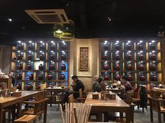大堂-串大叔炭火烤串·鸡西大冷面刀削面(总店)