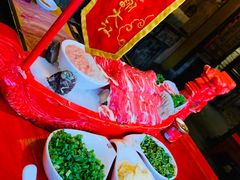 小龙翻大江-小龙翻大江文化火锅(宽窄店)