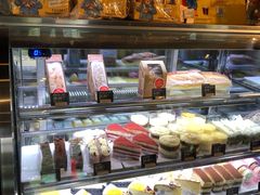 面包甜点陈列柜-COSTA COFFEE(西湖天地店)