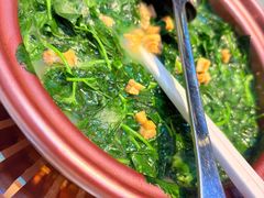 砂锅草头-湯記傳菜