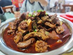 -桂萍特色牛筋牛杂(长堤街总店)