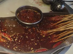 -佰人王串串香火锅(洋珠巷店)