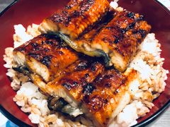 鳗鱼饭-名代宇奈备长炭烧鳗鱼居酒屋