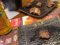 -海之屋韩式烤肉(海棠68环球美食街店)