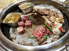 -姜胖胖无限自助烤肉(罗湖宝能店)