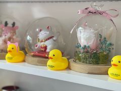 -奶油猫DIY·手工·团建·美陈搭建(宝山万达店)