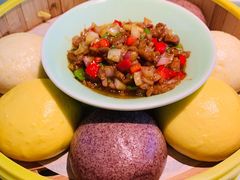 杂粮窝窝头-小菜园新徽菜(无锡宜家荟聚中心店)