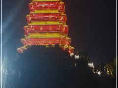 -西安汉城湖景区