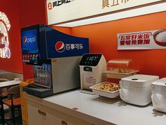 -阿上阿上麻辣香锅&麻辣烫(朝阳蓝色港湾店)