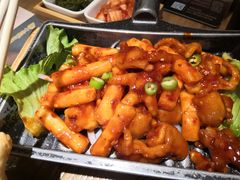 -冰川延边料理·炭烤串(原小木屋店)