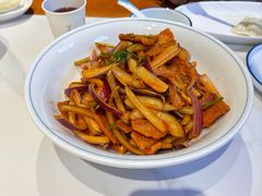 -渔港甄宴·海鲜·地标烟台菜(金沙滩店)