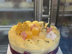 -花花卷卷·鲜食蛋糕(静安久光百货店)