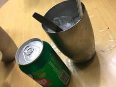 咸柠七-新记餐厅(香槟大厦店)