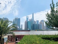 -北外滩滨江绿地