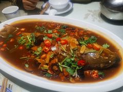 黄河口大鲤鱼-鲁城往事(游客中心店)