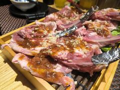 -久居·炭火烤肉(景辰大厦店)
