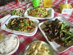 -钟记陕南菜·煎锅鱼(红专南路店)
