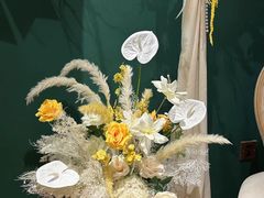 -甜阿姨·天台花园私房菜(万松园店)