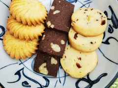 -亮马河饭店翠雅咖啡厅