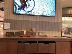 -星巴克(港汇1号办公楼店)