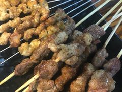 -丹东特色烤肉(学府路一部店)