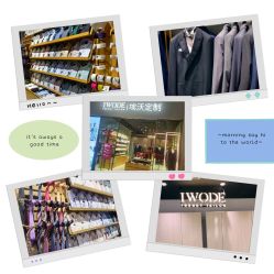 -埃沃定制(壹方城购物中心店)