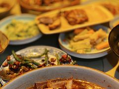 -龙门阵茶屋川菜馆(武康路店)