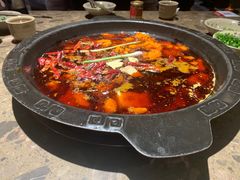 -重庆渝达老火锅(春熙路店)