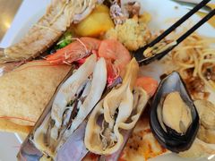 扇贝-万德诺富特酒店·自助餐厅(万德大厦店)