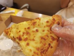 苏丹王黄金果肉榴莲比萨-尊宝比萨(布吉龙岭山庄店)