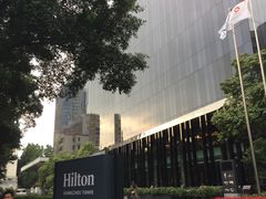 -广州天河希尔顿酒店