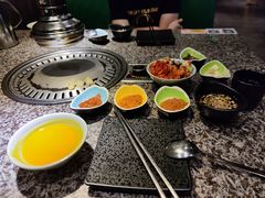 -汉拿山烤肉(东直门东方银座店)