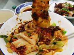 招牌biangbiang面-大嘻咹biangbiang面(历史博物馆店)