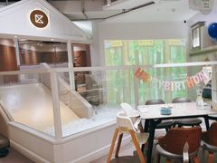 -星漠亲子餐厅•有机食材•儿童游乐