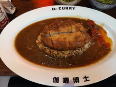 -伽喱博士 Dr.CURRY咖喱饭(太阳宫咖喱店)