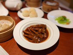 鲍汁炆凤爪-杭州JW万豪酒店-万豪中餐厅