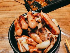 -九田家黑牛烤肉料理(友谊店)