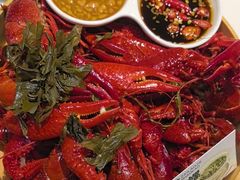 -在老街·淮安大排档·甜麻干煸龙虾·烧烤(河下古镇店)