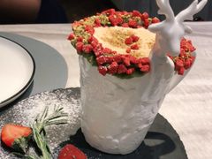 -伊斯坦布尔土耳其清真咖啡餐厅