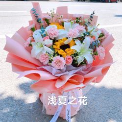 -浅夏之花气球派对