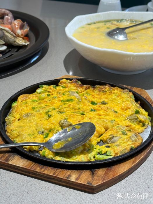 大锅强·蒸海鲜青岛菜(吾悦广场店)图片