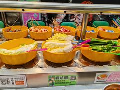 -森季旋转火锅(怀远门店)