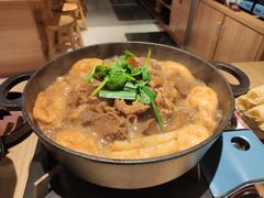 -牛腩之旅·牛腩牛杂煲(光启城美食城店)
