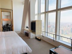 -上海柏悦酒店