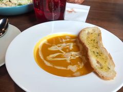 烤杏仁南瓜汤-G+KITCHEN(龙湖狮山天街店)