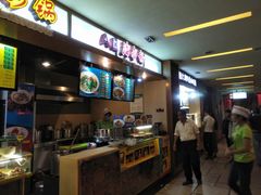 -海口骑楼小吃街